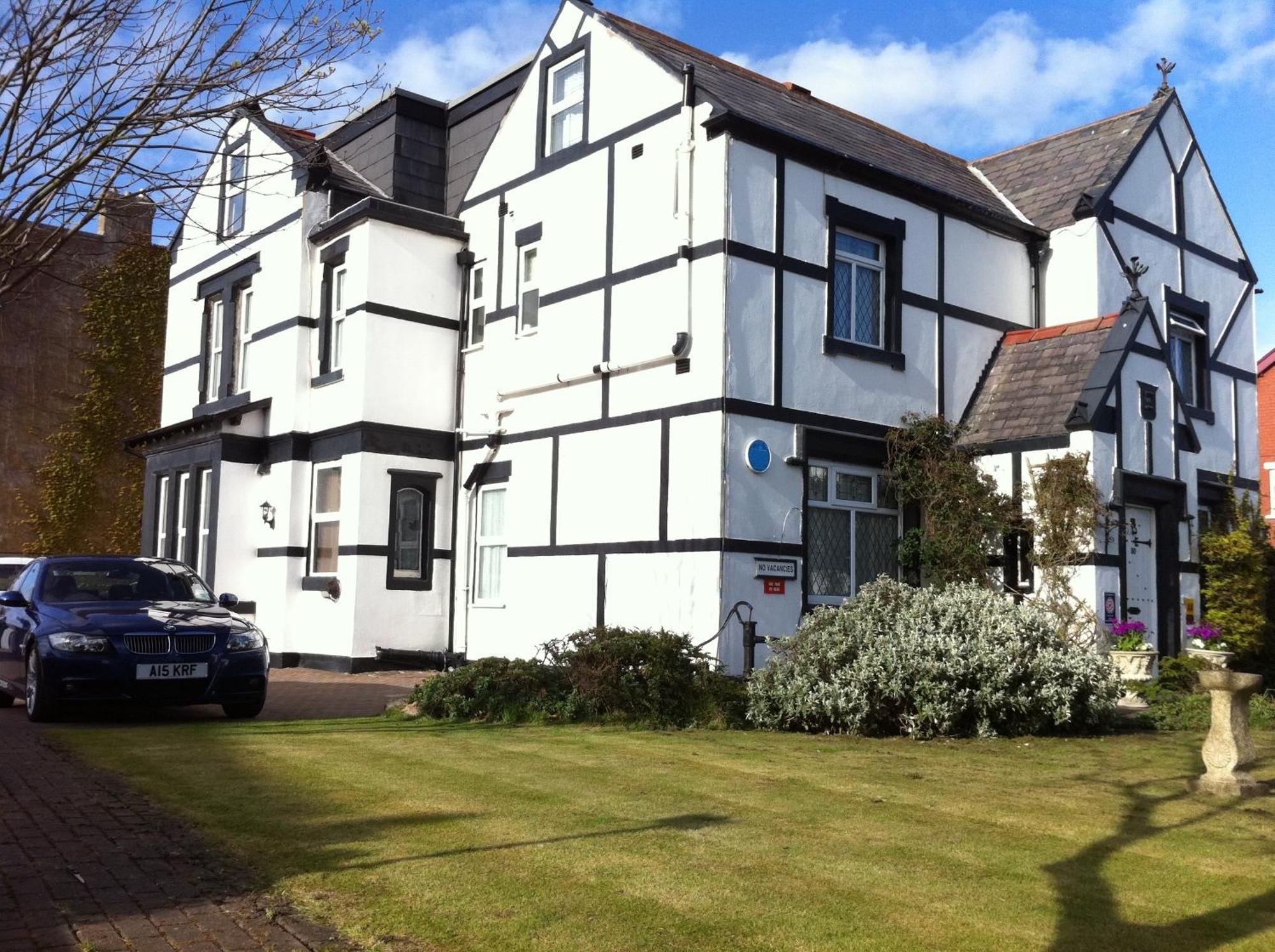The Old Coach House, Blackpool